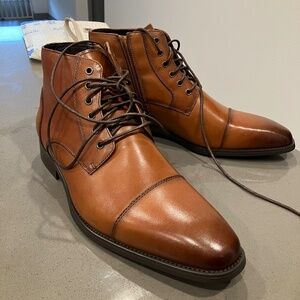 Men’s dress boots